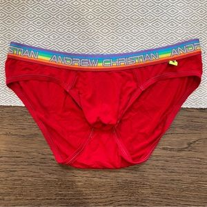 Andrew Christian Briefs